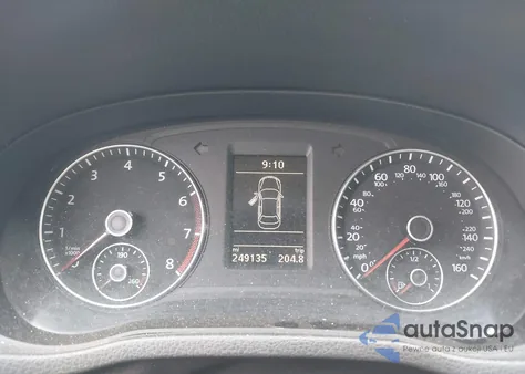 2015 Volkswagen Passat 1.8T Se из США, поврежденный, VIN 1VWBS7A34FC047220